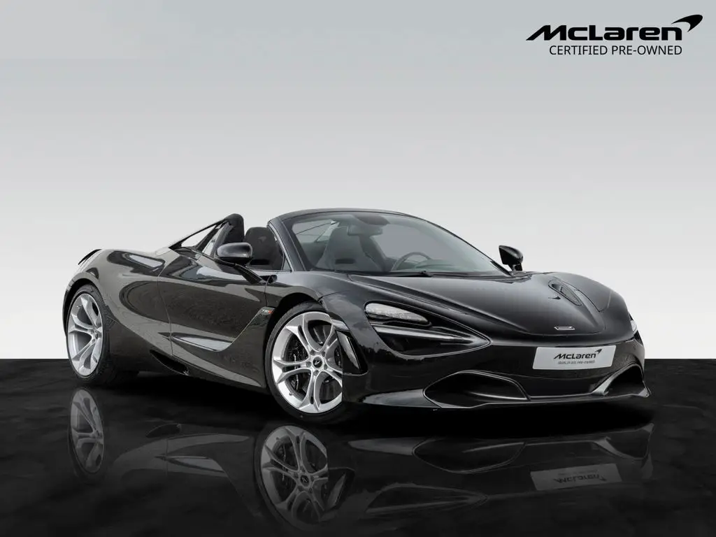 Photo 1 : Mclaren 720s 2024 Essence