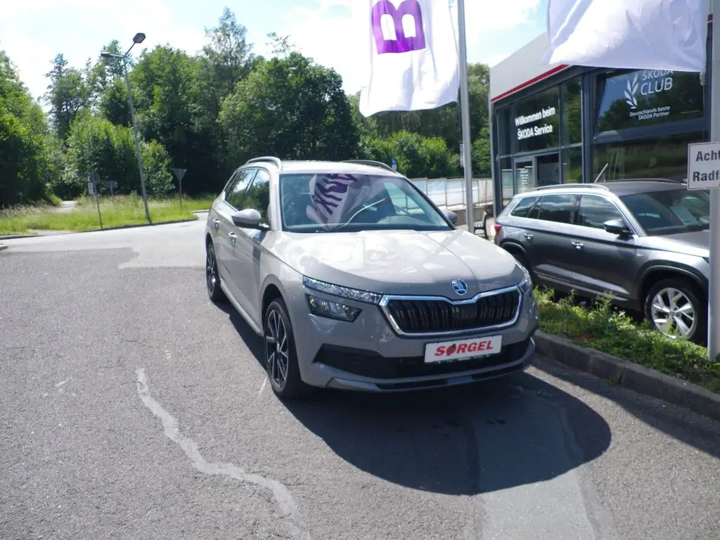 Photo 1 : Skoda Kamiq 2020 Petrol