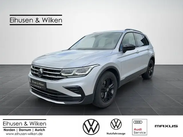 Photo 1 : Volkswagen Tiguan 2023 Diesel