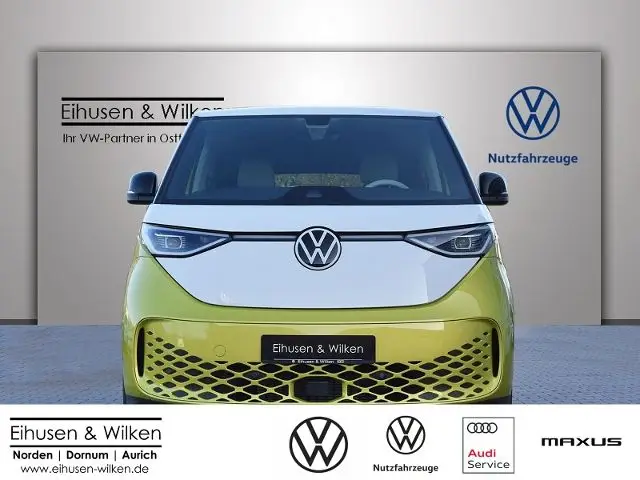 Photo 1 : Volkswagen Id. Buzz 2022 Non renseigné