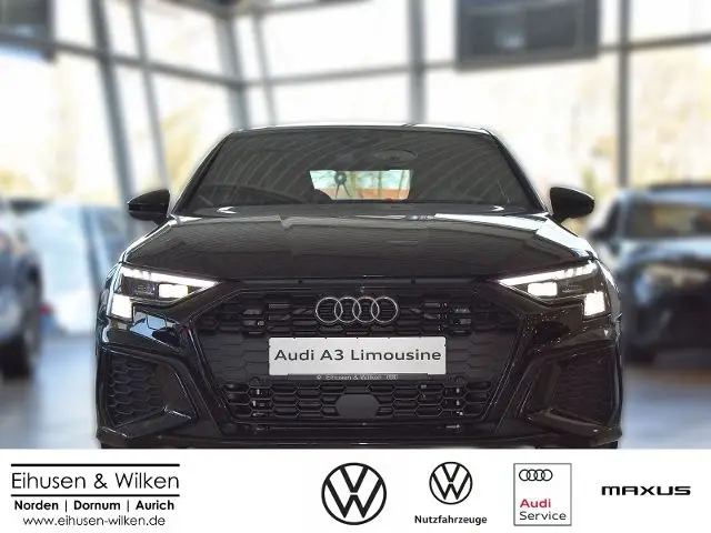 Photo 1 : Audi A3 2021 Essence