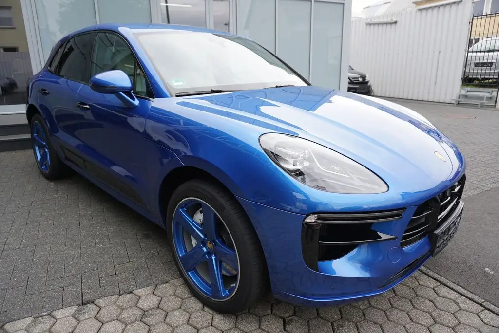 Photo 1 : Porsche Macan 2019 Essence