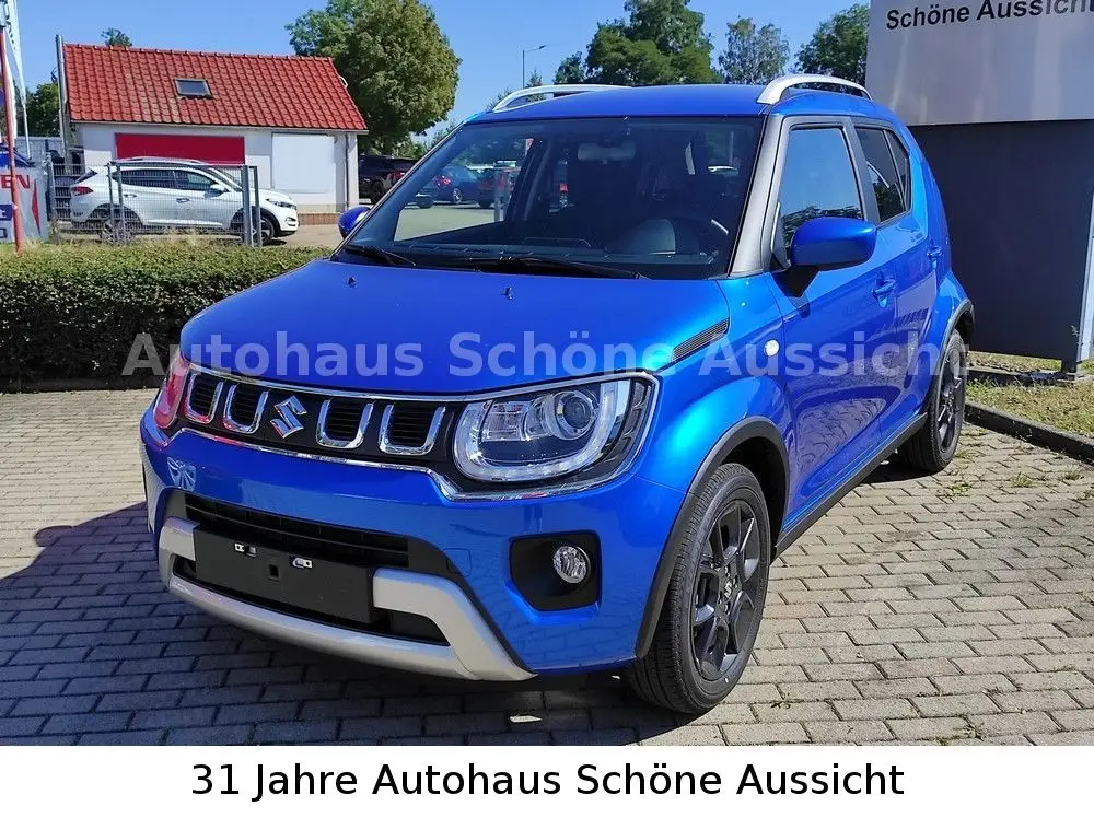 Photo 1 : Suzuki Ignis 2023 Essence