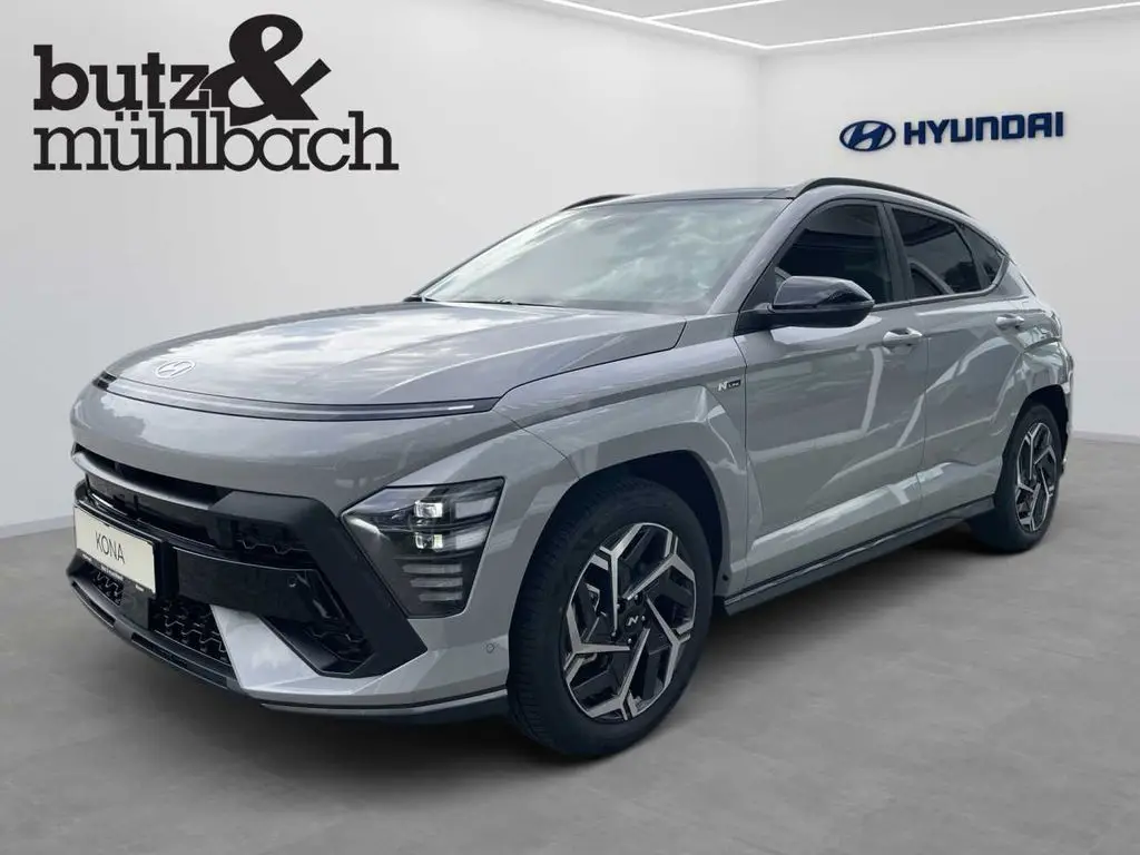 Photo 1 : Hyundai Kona 2023 Essence