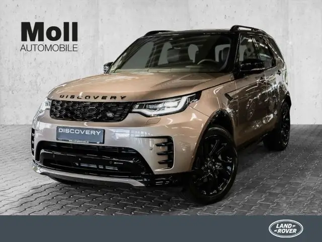 Photo 1 : Land Rover Discovery 2023 Diesel