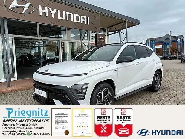 Photo 1 : Hyundai Kona 2023 Essence