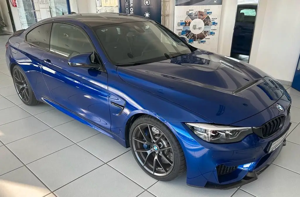 Photo 1 : Bmw M4 2018 Petrol