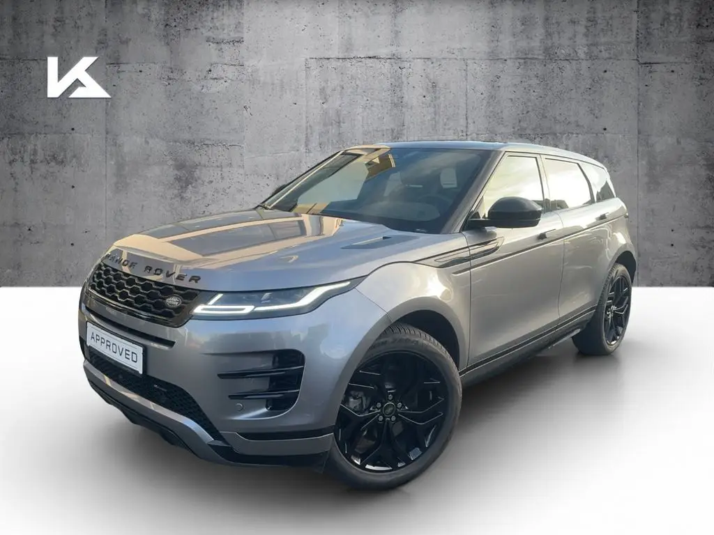 Photo 1 : Land Rover Range Rover Evoque 2023 Diesel