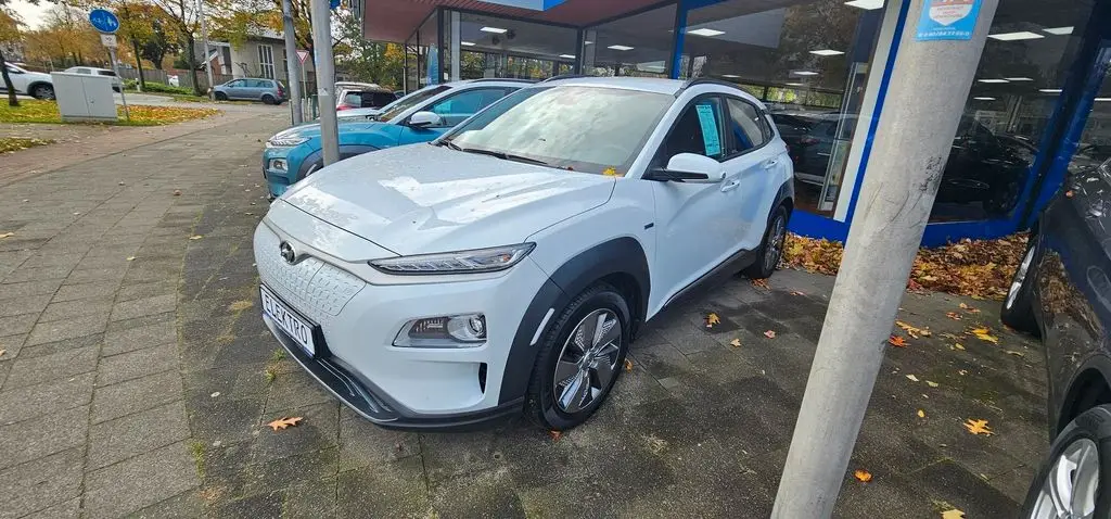 Photo 1 : Hyundai Kona 2020 Non renseigné