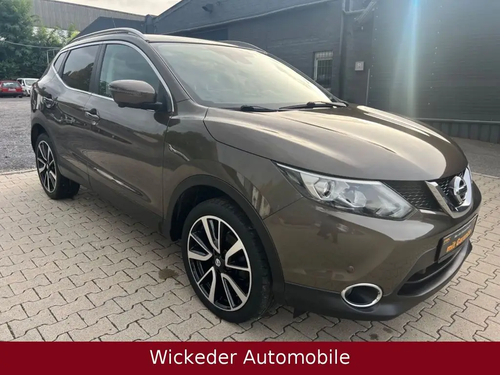 Photo 1 : Nissan Qashqai 2017 Diesel