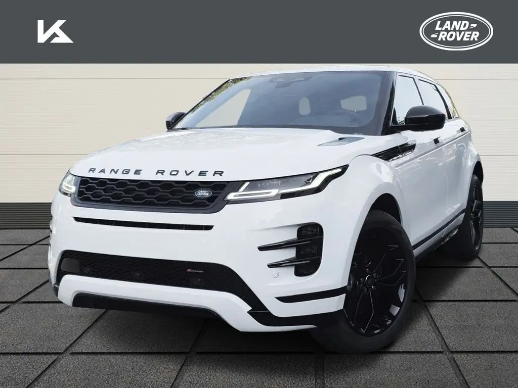 Photo 1 : Land Rover Range Rover Evoque 2023 Diesel