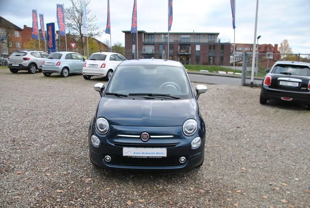 Photo 1 : Fiat 500 2023 Hybrid