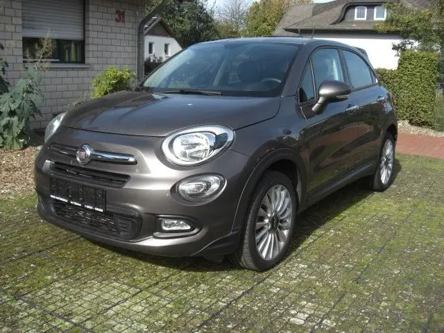 Photo 1 : Fiat 500x 2016 Essence