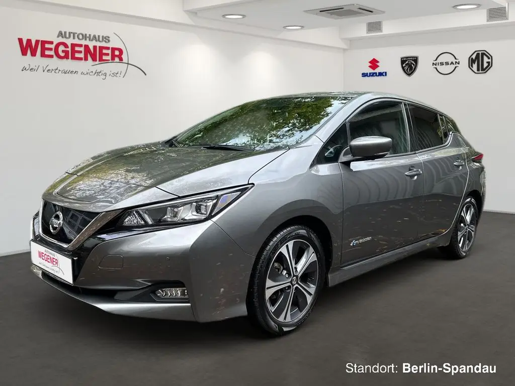 Photo 1 : Nissan Leaf 2019 Non renseigné