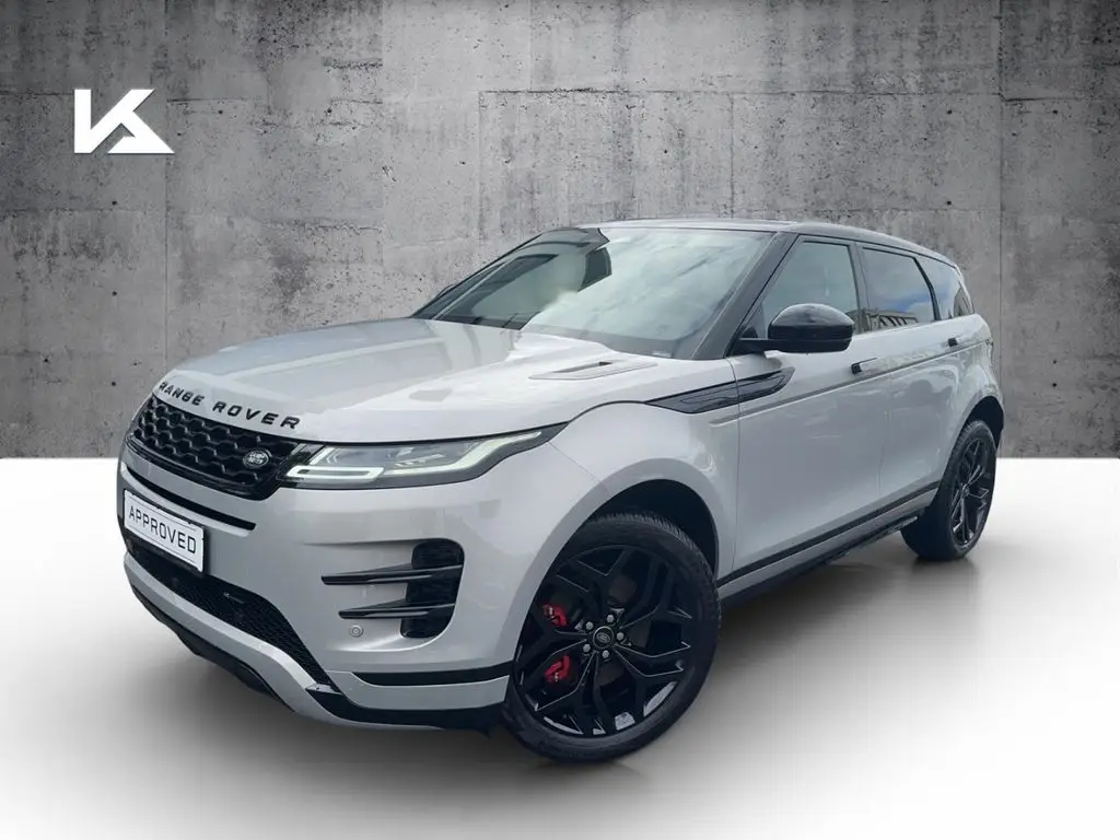 Photo 1 : Land Rover Range Rover Evoque 2022 Diesel