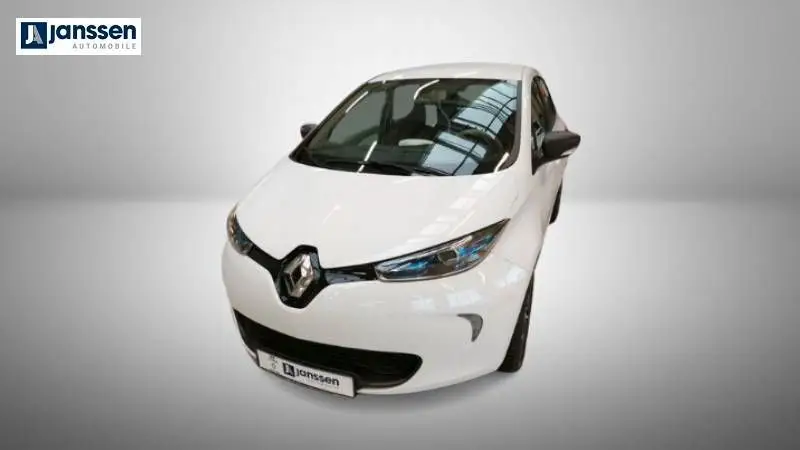 Photo 1 : Renault Zoe 2018 Not specified