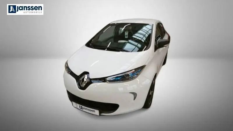 Photo 1 : Renault Zoe 2018 Not specified