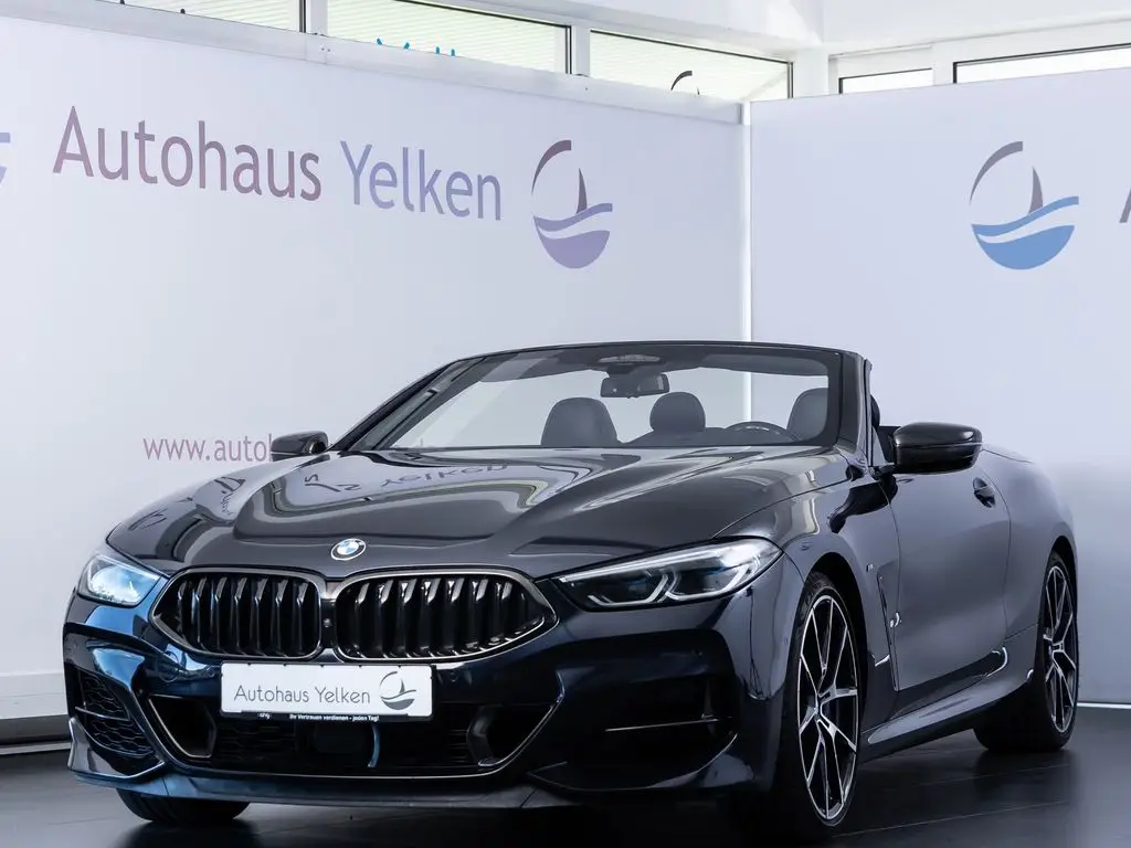 Photo 1 : Bmw M850 2019 Essence