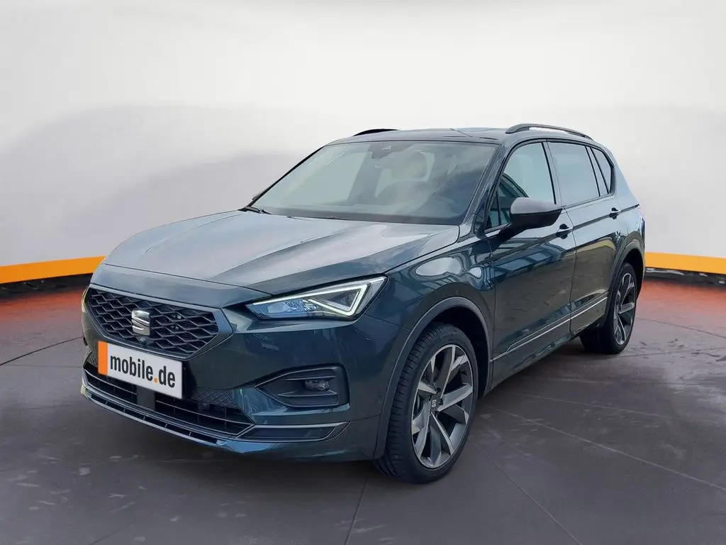 Photo 1 : Seat Tarraco 2023 Essence