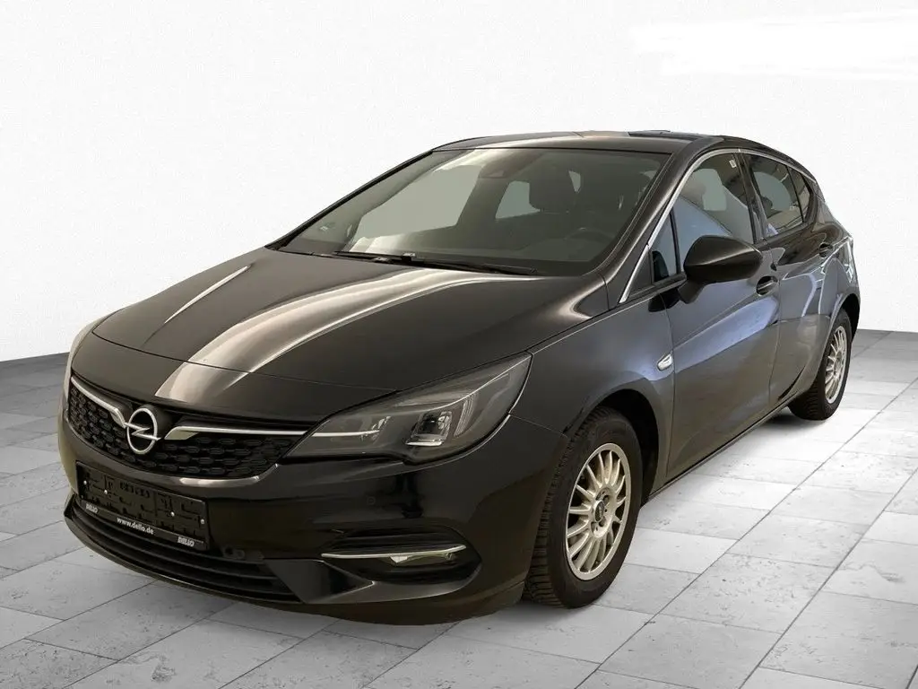 Photo 1 : Opel Astra 2020 Diesel