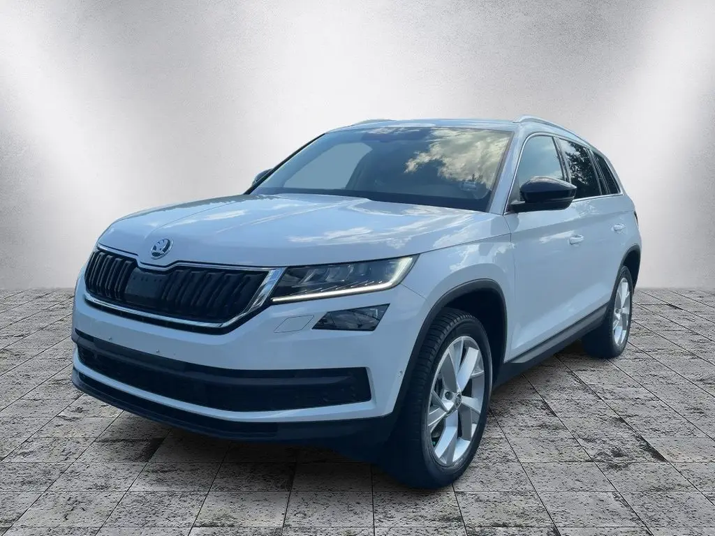 Photo 1 : Skoda Kodiaq 2019 Diesel