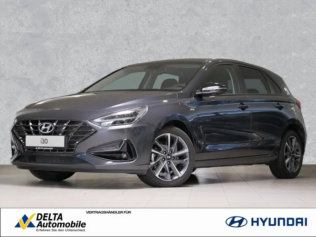 Photo 1 : Hyundai I30 2022 Essence