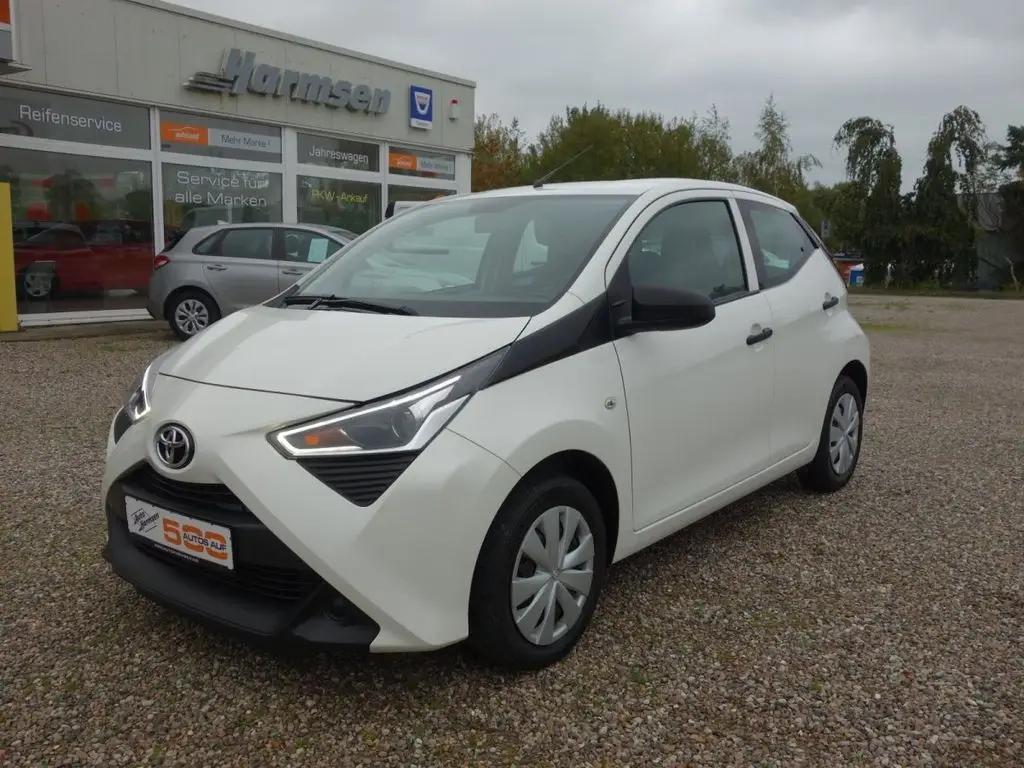 Photo 1 : Toyota Aygo X 2021 Essence