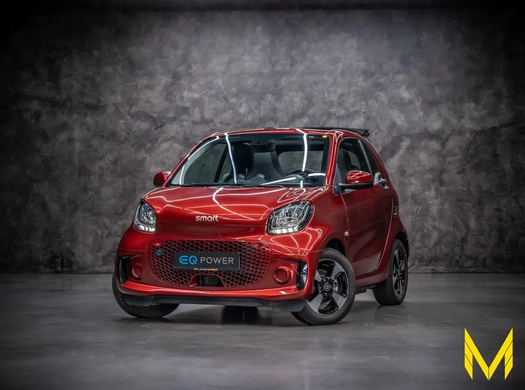 Photo 1 : Smart Fortwo 2021 Not specified