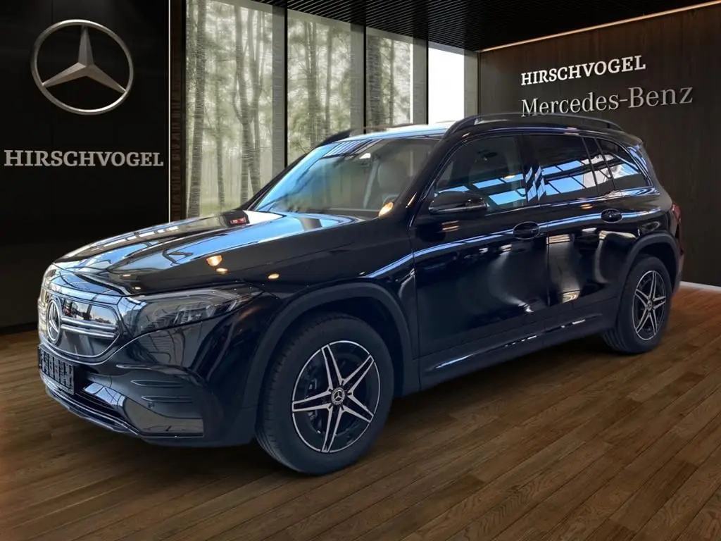 Photo 1 : Mercedes-benz Eqb 2023 Non renseigné