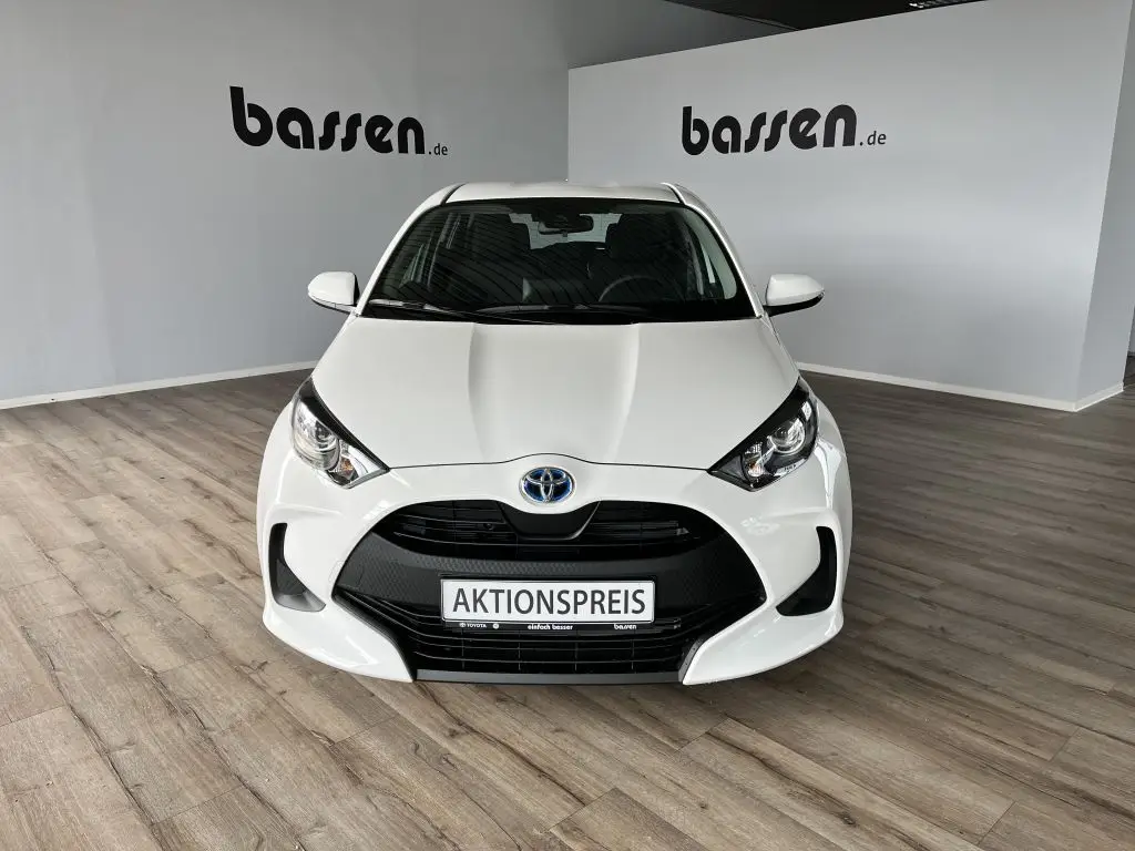 Photo 1 : Toyota Yaris 2023 Essence