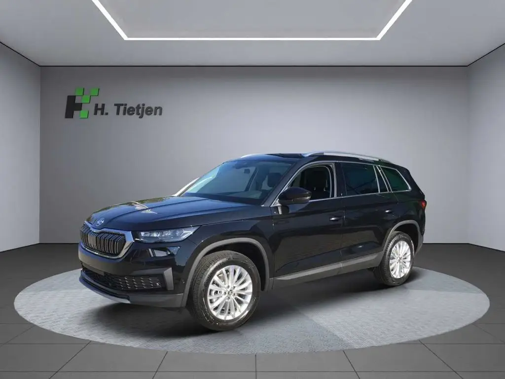 Photo 1 : Skoda Kodiaq 2023 Diesel