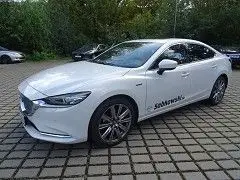 Photo 1 : Mazda 6 2023 Petrol