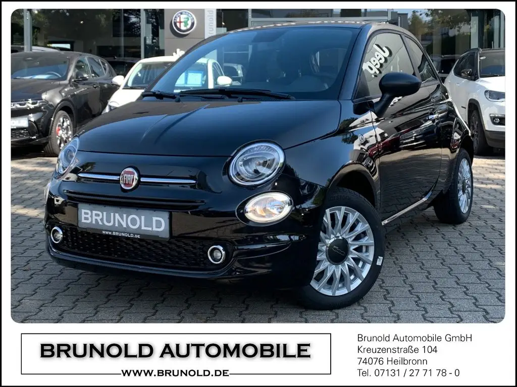 Photo 1 : Fiat 500 2023 Petrol