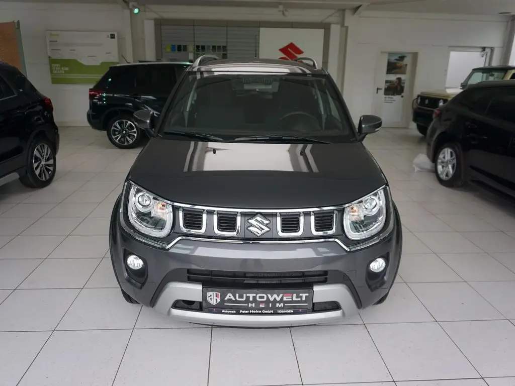 Photo 1 : Suzuki Ignis 2023 Hybride