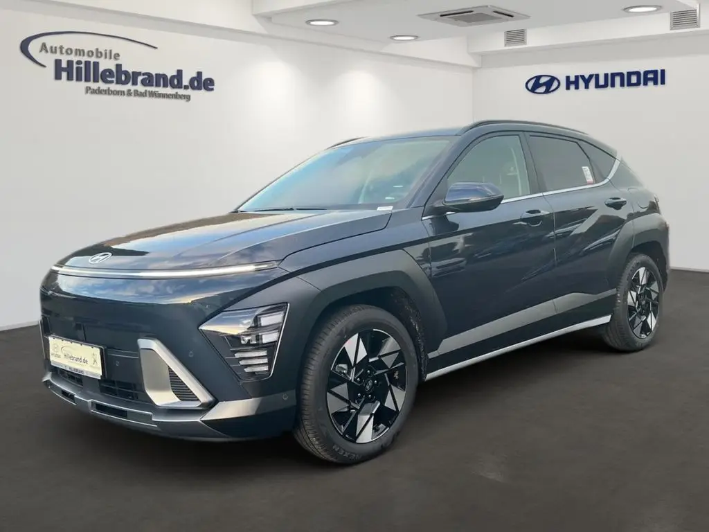 Photo 1 : Hyundai Kona 2023 Hybrid