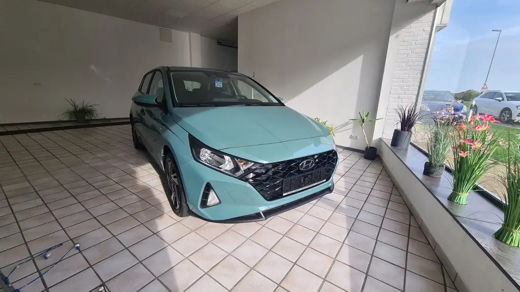 Photo 1 : Hyundai I20 2022 Essence