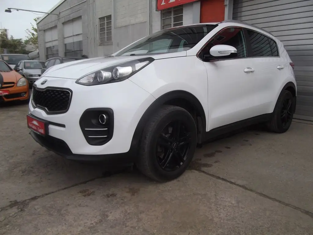 Photo 1 : Kia Sportage 2017 Essence