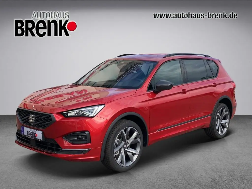 Photo 1 : Seat Tarraco 2023 Diesel