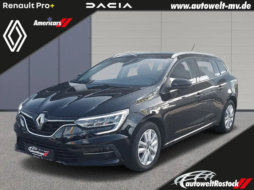 Photo 1 : Renault Megane 2023 Essence