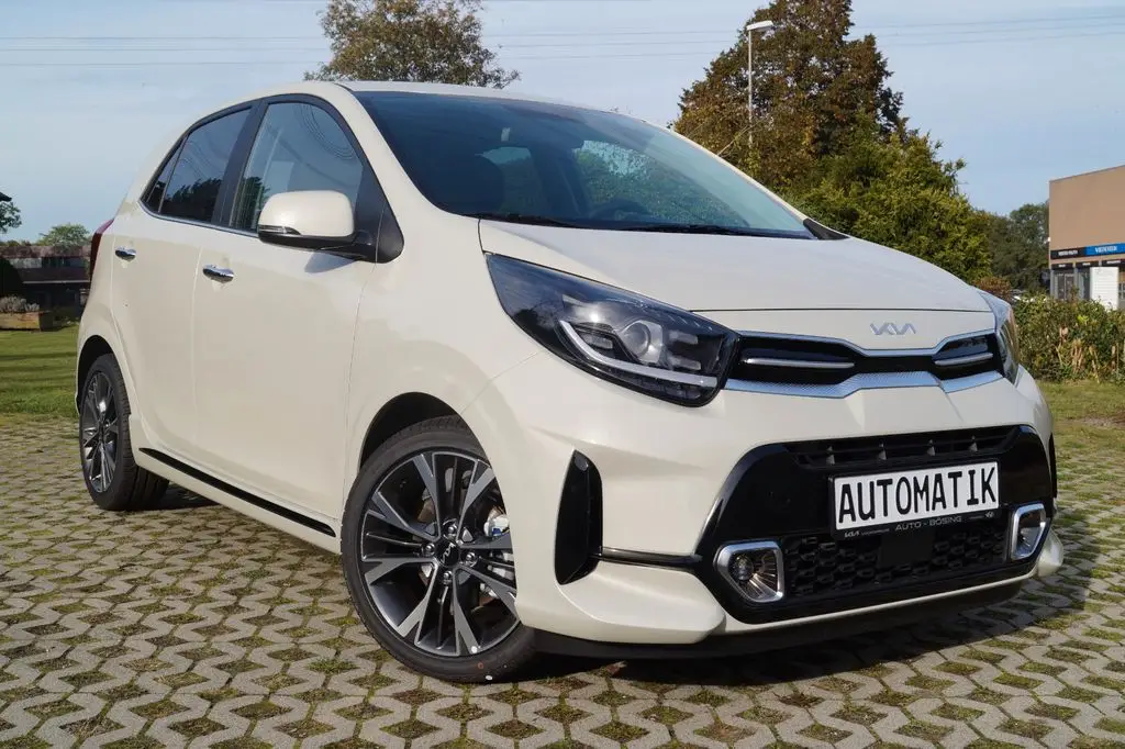 Photo 1 : Kia Picanto 2023 Petrol