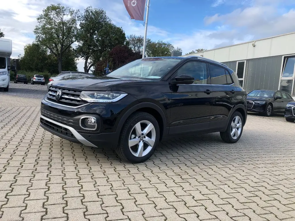 Photo 1 : Volkswagen T-cross 2023 Petrol