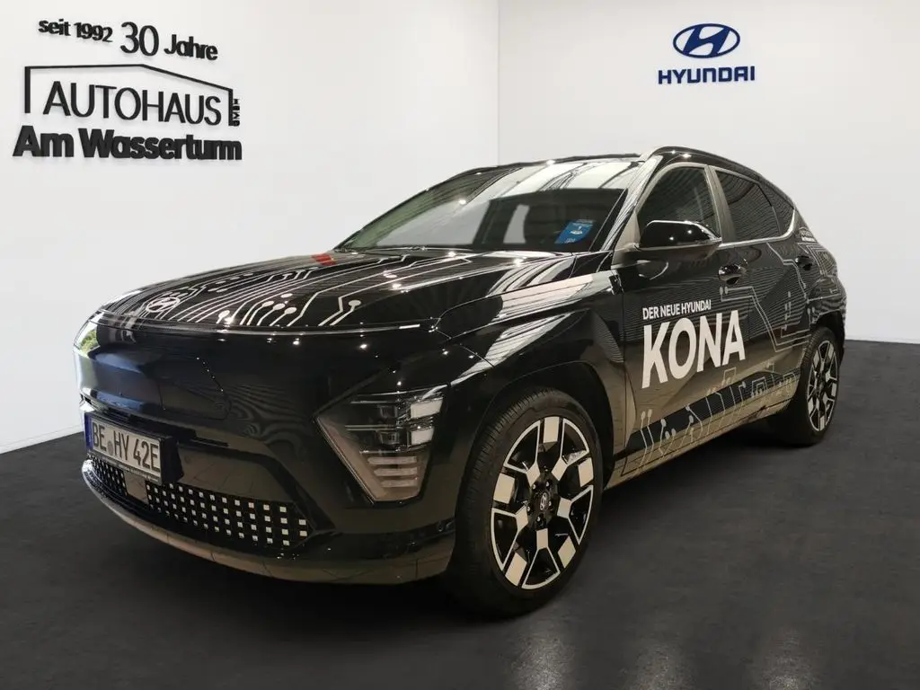 Photo 1 : Hyundai Kona 2023 Non renseigné