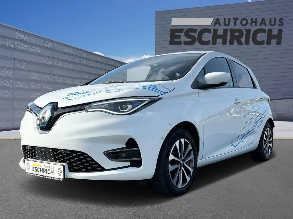 Photo 1 : Renault Zoe 2020 Not specified