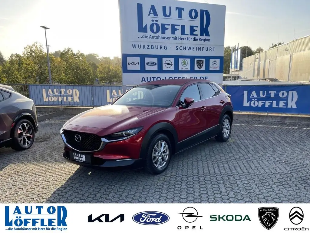 Photo 1 : Mazda Cx-30 2020 Petrol