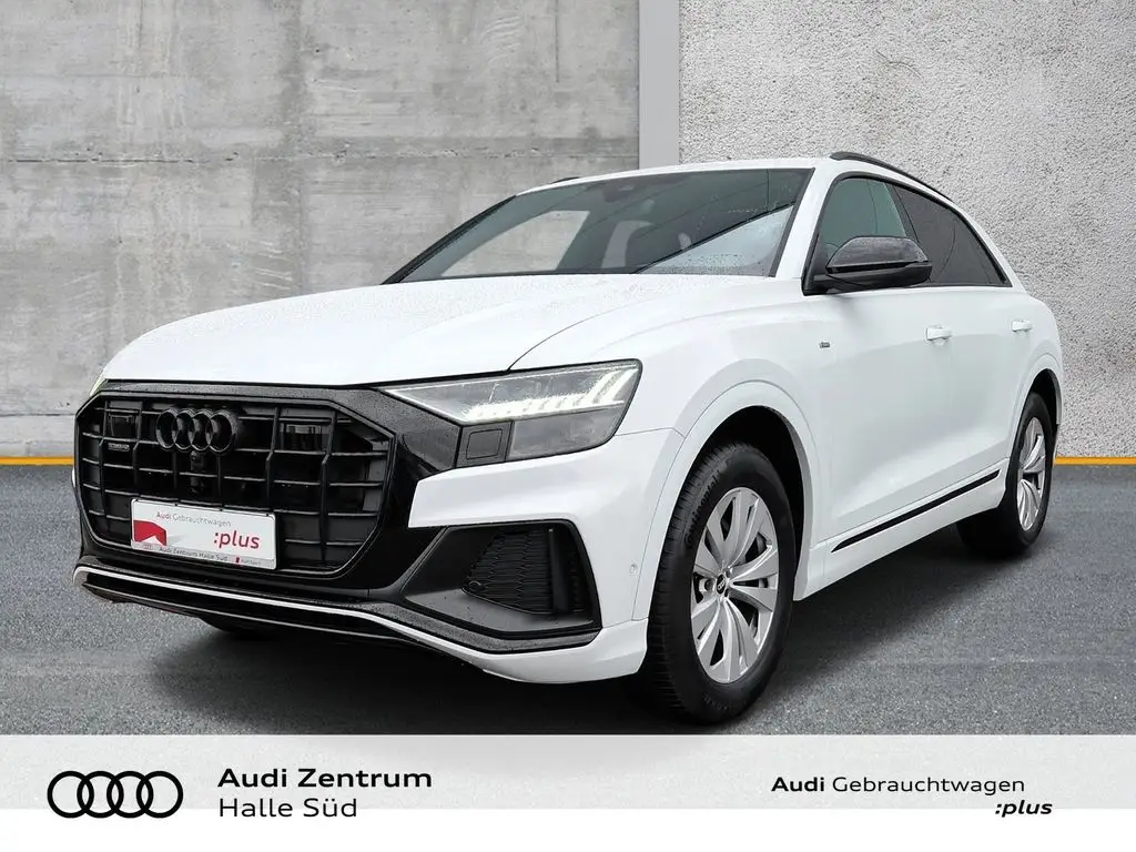 Photo 1 : Audi Q8 2023 Diesel