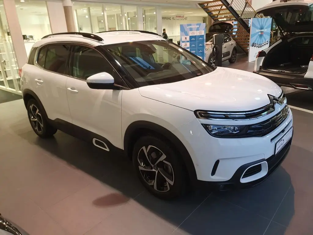 Photo 1 : Citroen C5 Aircross 2020 Petrol