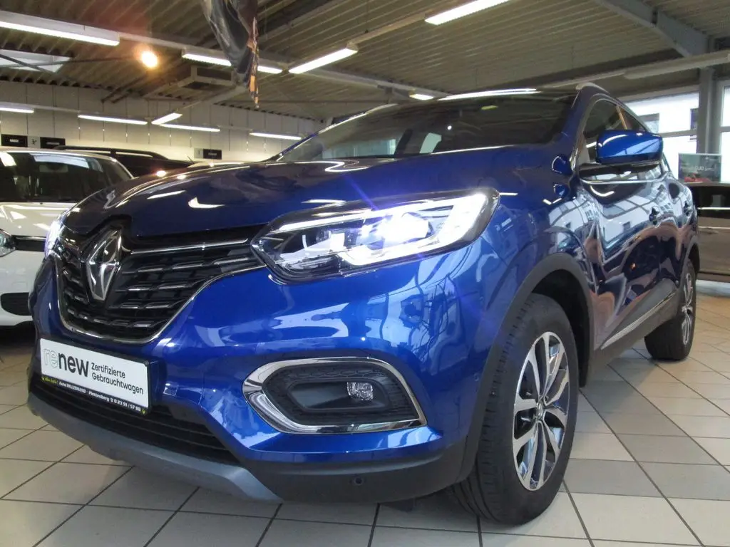 Photo 1 : Renault Kadjar 2022 Essence