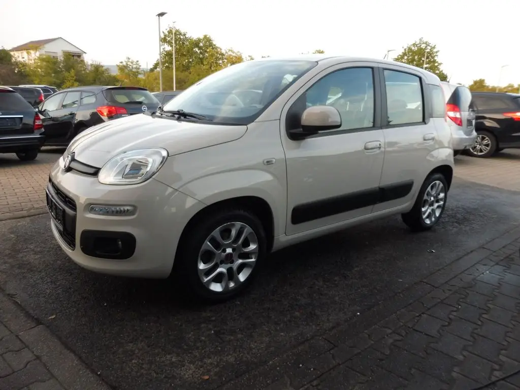 Photo 1 : Fiat Panda 2015 Petrol