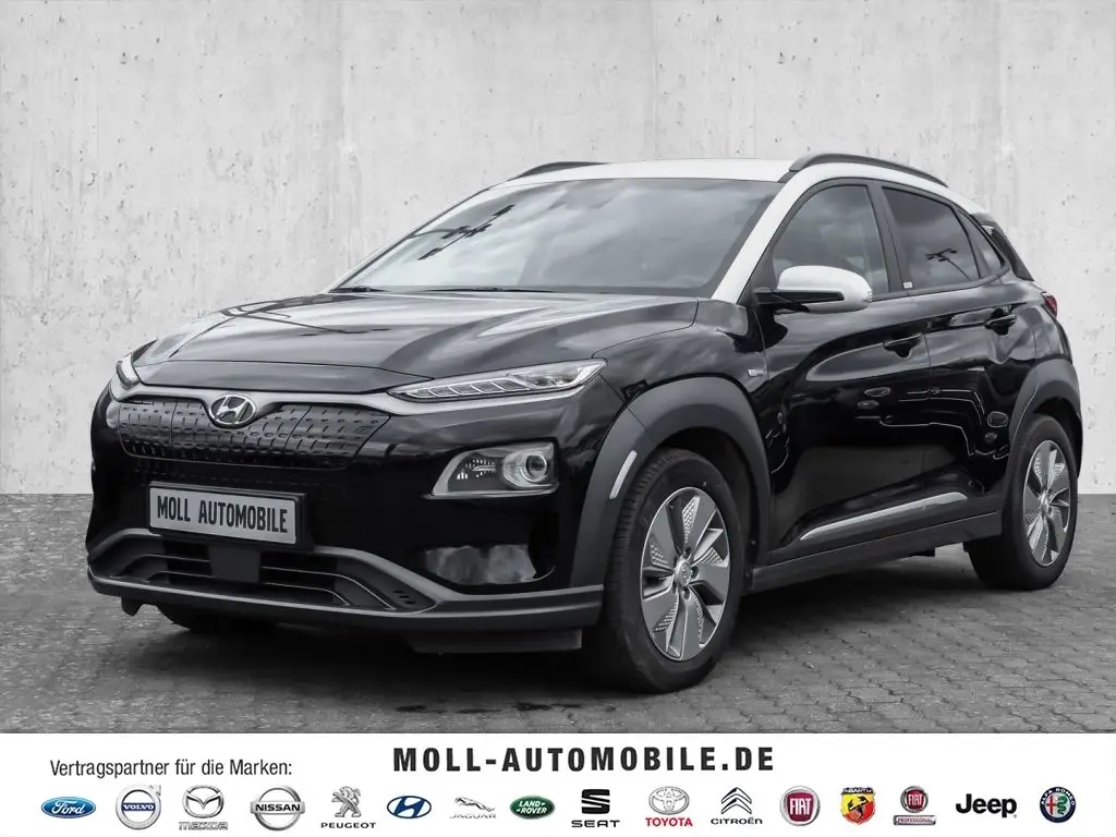 Photo 1 : Hyundai Kona 2021 Non renseigné