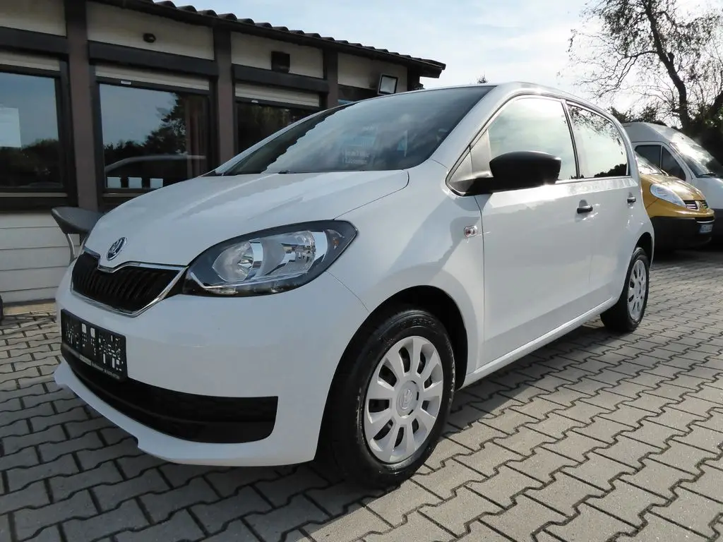 Photo 1 : Skoda Citigo 2019 Essence